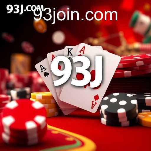 Explorando o Mundo dos Jogos de Cassino com 93J.COM