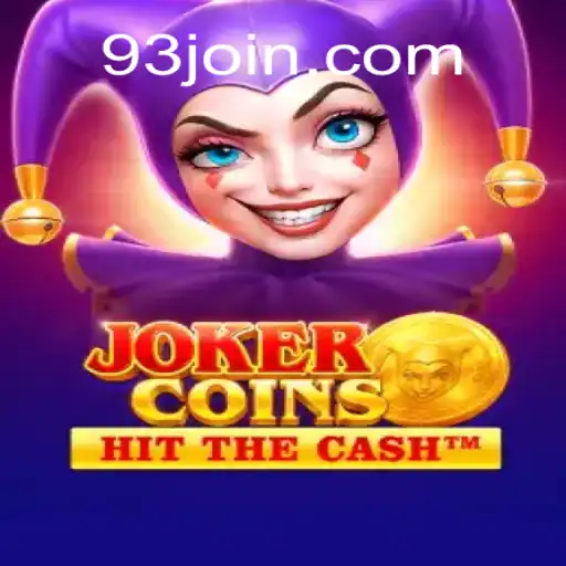 Descubra o Universo Fascinante de JokerCoins: Sua Nova Aventura em 93J.COM