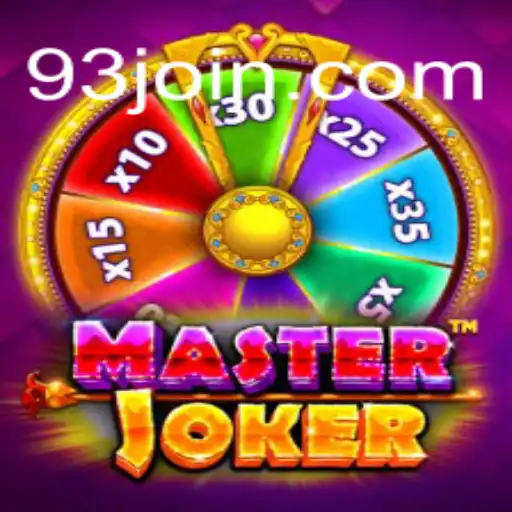 Descubra o Fascinante Mundo de MasterJoker na Plataforma 93J.COM